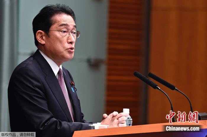 日本首相岸田文雄