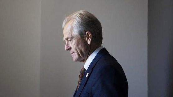 彼得·纳瓦罗（Peter Navarro）