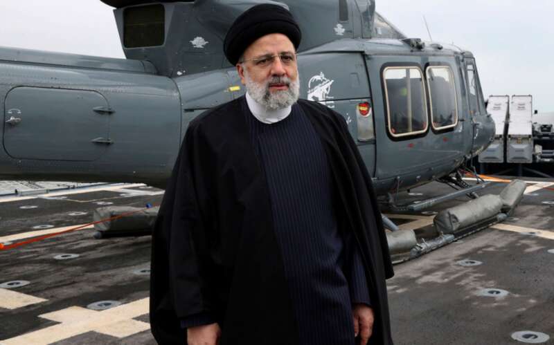 赛义德·易卜拉欣·莱希（Seyed Ebrahim Raisi）