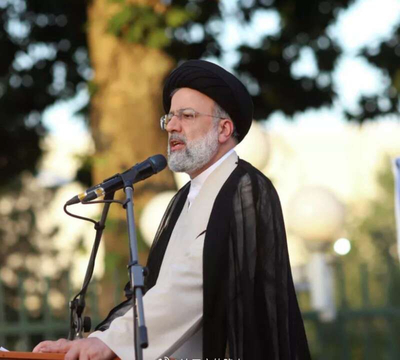赛义德·易卜拉欣·莱希（Seyed Ebrahim Raisi）