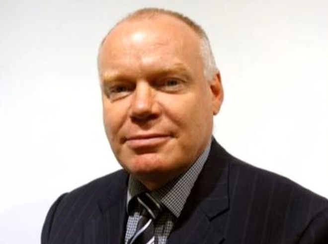 议会代理首席执行官Jason Breton