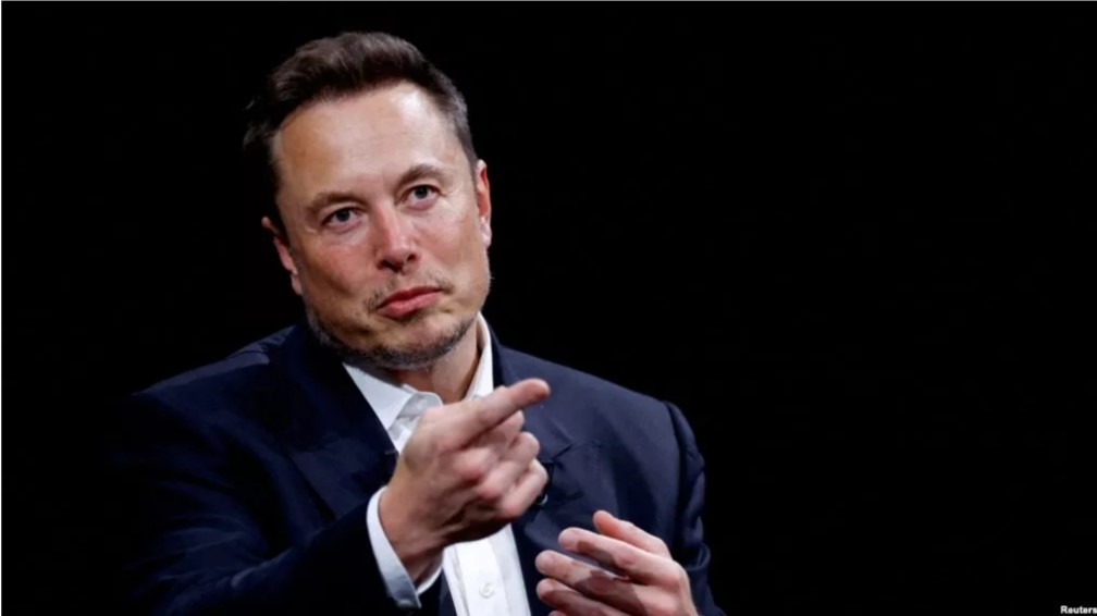 特斯拉首席执行官埃隆·马斯克(Elon Musk)