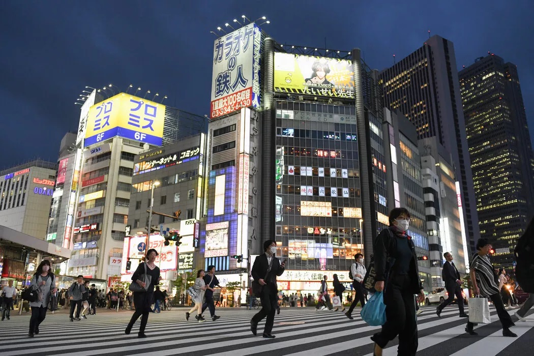 日本街景