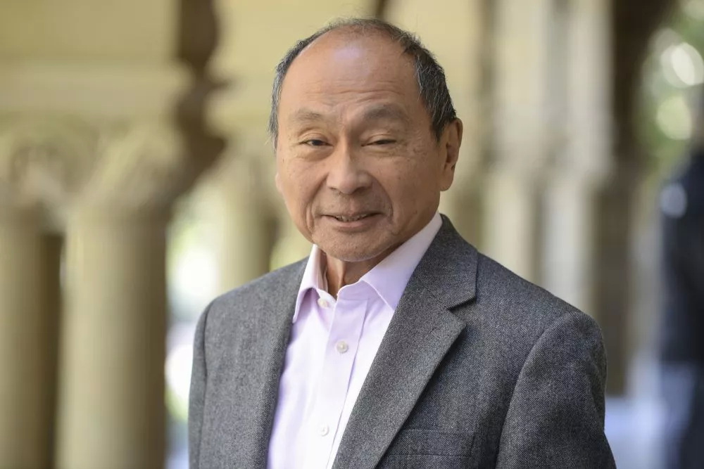 美国史丹福大学国际研究中心教授、著名政治学者福山（Francis Fukuyama）