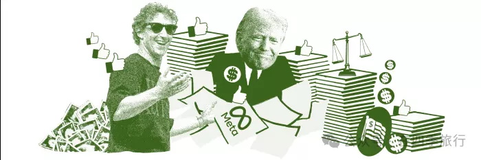 迫使硅谷和媒体的老对手就川普此前对他们提起的审查和诽谤诉讼达成和解