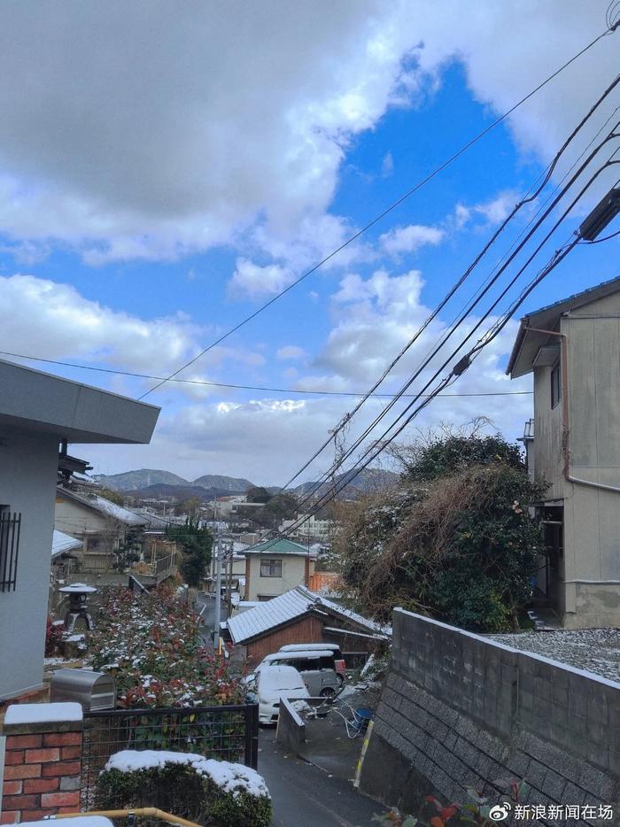 范锦带着妻儿搬进了日本山口县下关市一栋老宅.jpg