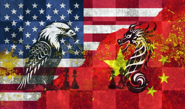 中美贸易战
