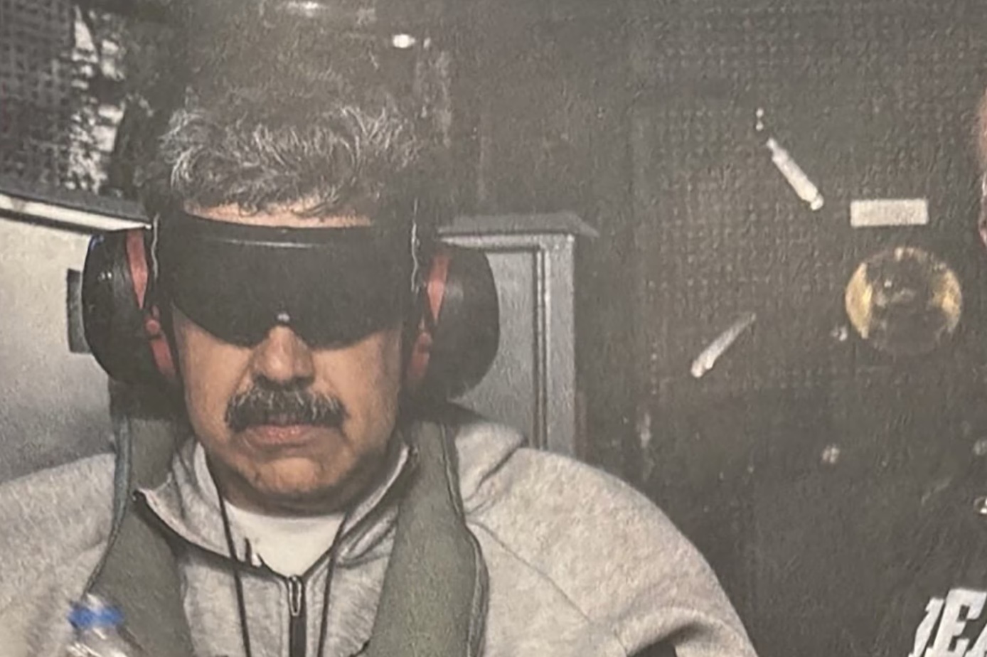 美国总统唐纳德·特朗普在其“真相社交”账号上发布了一张照片，照片中他称委内瑞拉总统“尼古拉斯·马杜罗 ...